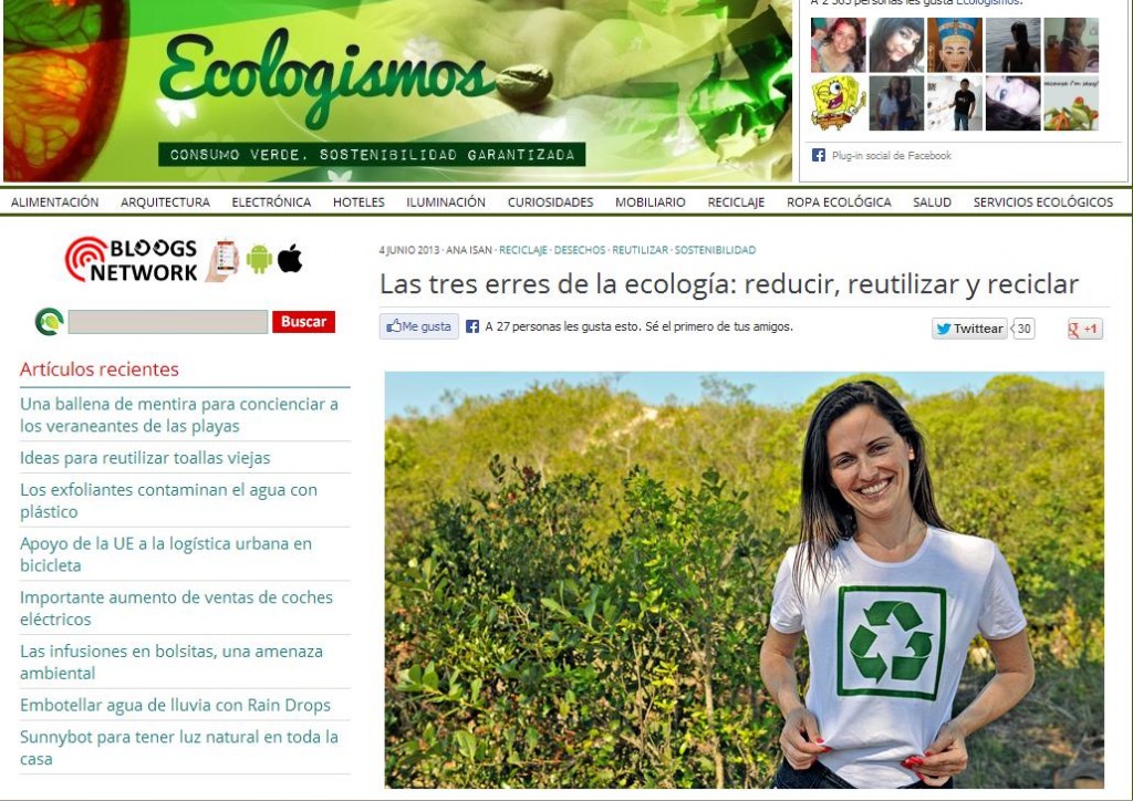 Exyge Consultores H M Recicla