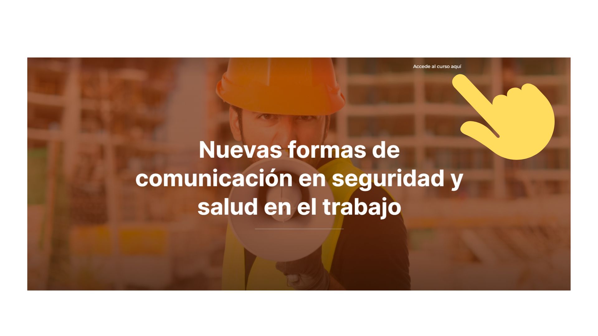 Nuevas formas de comunicación en SST