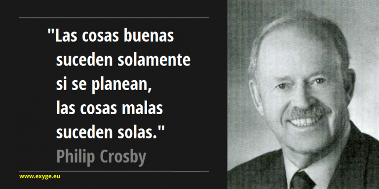 ExYge Consultores | Tag | Philip Crosby