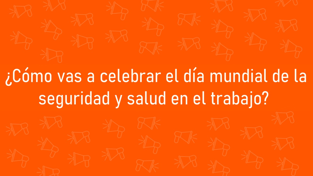 ¿Cómo vas a celebrar el 28-A?