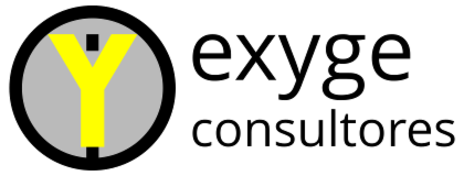 Logo de exYge Consultores